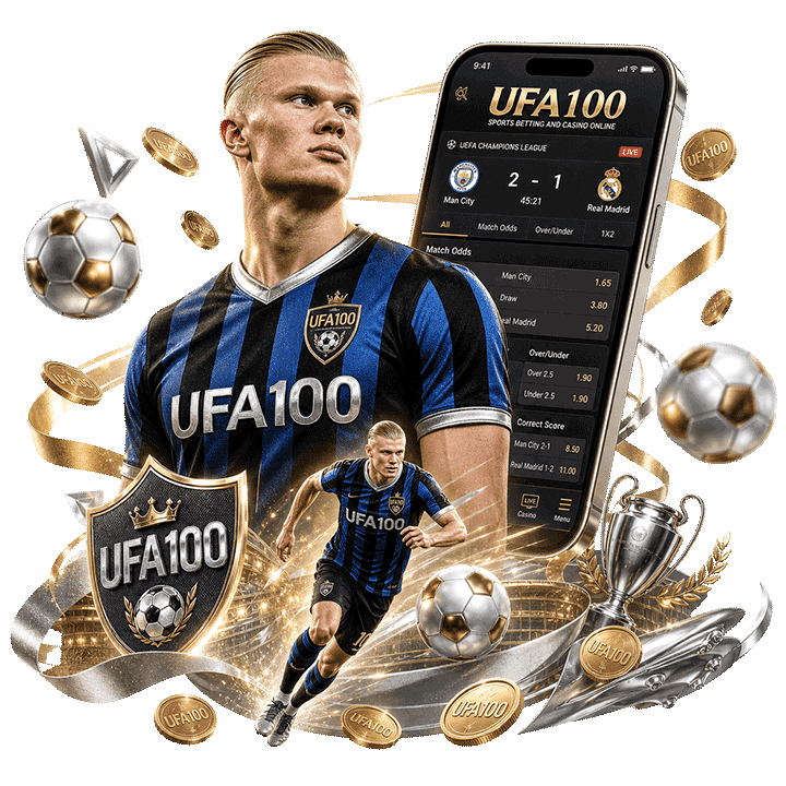UFA100 ยกระดับการเดิมพันด้วยเทคโนโลยี SSL ขั้นสูง
