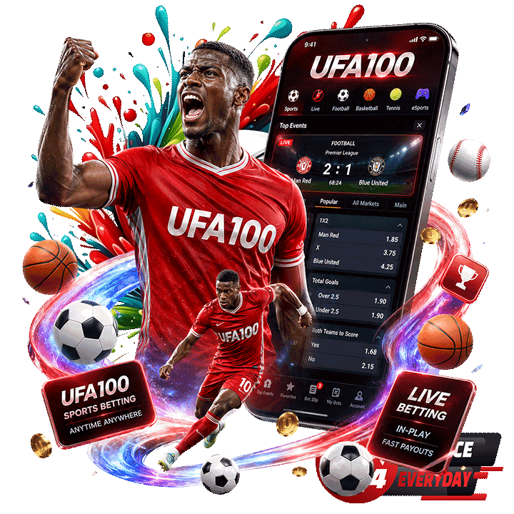 ประสบการณ์การใช้งานที่ลื่นไหลบนแพลตฟอร์ม UFA100